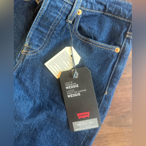 Levi wedgie premium size 25 - Picture 3 of 5